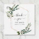 Search for succulent wedding favor tags Elegant