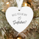 Search for will you be my godfather gifts Minimalist