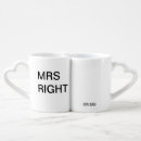 Search for wedding mugs His and hers