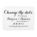 Search for save the date wedding announcement cards Calligraphy