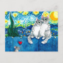 Search for van gogh postcards Starry night