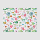 Search for flamingo tissue paper Tropical