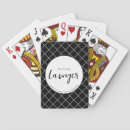 Search for lawyer playing cards Paralegal