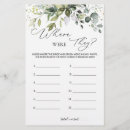 Search for eucalyptus stationery paper Bridal shower