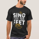 Search for tap dance tshirts Feet