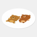 Search for bear couple stickers Cartoon