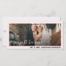 Search for mr and mrs wedding announcement cards We got married