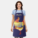 Search for rooster aprons Retro