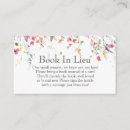 Search for in lieu of enclosure cards Books for baby