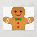 Search for gingerbread postcards Winter