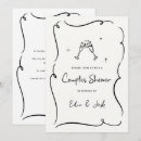 Search for couples bridal shower invitations Script