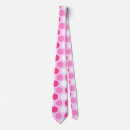 Search for large polka dots ties Pink