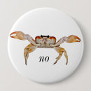 Search for crab buttons Crustacean