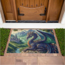 Search for dragon doormats Fantasy