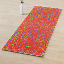 Search for cool yoga mats Rainbow