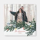 Search for christmas photo magnets Botanical