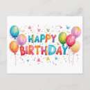 Search for watercolor balloon art cards Modern