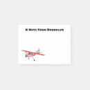 Search for airplane post it notes Aeroplane