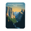 Search for california magnets Yosemite national park