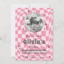 Search for disco birthday invitations Trendy