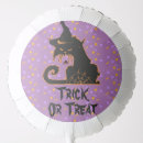 Search for halloween balloons Cat