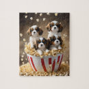 Search for cavalier king charles spaniel puzzles Puppies