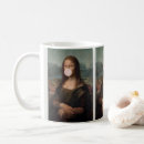 Search for famous paintings mugs Mona lisa
