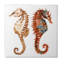 Search for seahorse tiles Nautical