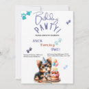 Search for yorkie puppies invitations Puppy