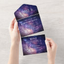 Search for starry night sweet 16 invitations Sky