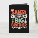 Search for big brother holiday cards 2026