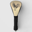 Search for rooster golf head covers Bird
