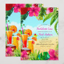 Search for luau bachelorette party invitations Floral