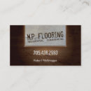 Search for laminated business cards Wood