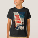 Search for vintage sci fi tshirts Horror