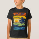 Search for cancun vacation tshirts Sand