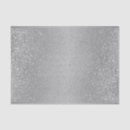 Search for silver glitter tissue paper Gray