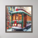 Search for christmas canvas prints Snow