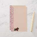 Search for vintage christmas stationery paper Tree