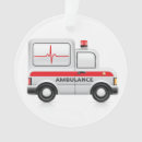 Search for ambulance ornaments Ems