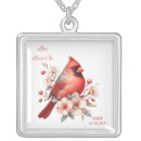 Search for cardinal necklaces Memorial