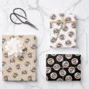 Search for pet wrapping paper Dog