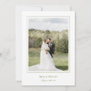 Search for classic wedding thank you cards Elegant