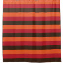 Search for retro 70s shower curtains Stripes
