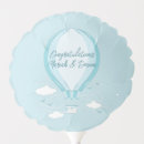 Search for hot baby shower balloons Boy