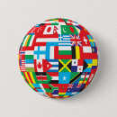 Search for international flags globe Countries