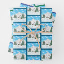 Search for mountain wrapping paper Evergreen