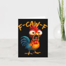 Search for funny chicken quotes cards Craft