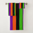 Search for halloween bath towels Green