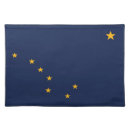 Search for alaska placemats Usa